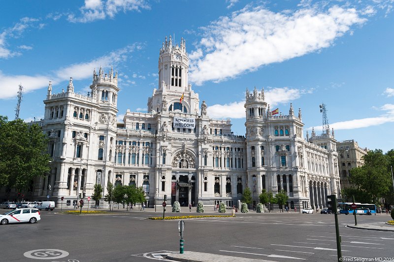 20160606_170505 D4S.jpg - City Hall, Madrid, Spain